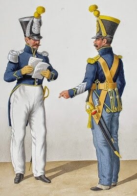 1830-gendarmerie-royale-bataillon-de-voltigeurs-corses-officier-sergent-major_2