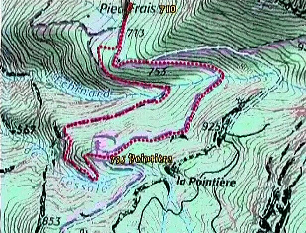 Parcours