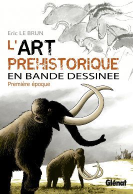 art prehistorique bd