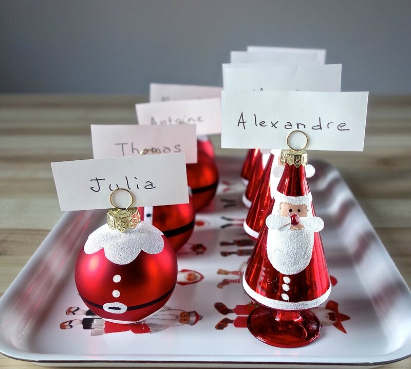Déco Noël 2015