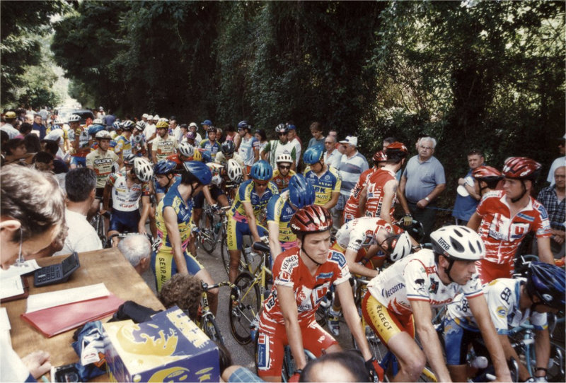 1997 Les Milandes 1