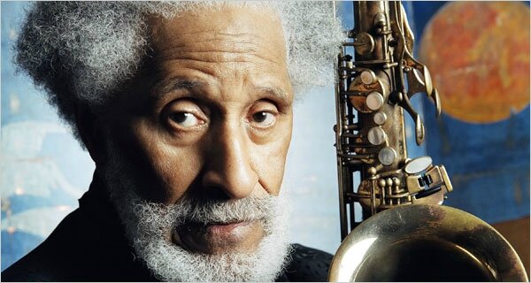 Sonny Rollins - Stephanie Berger for The New York Times