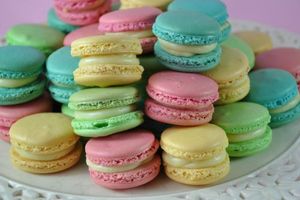 macaron défi 13