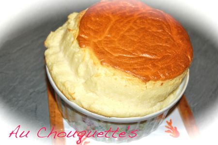 SOUFFLÉ AUX 3 FROMAGES 0