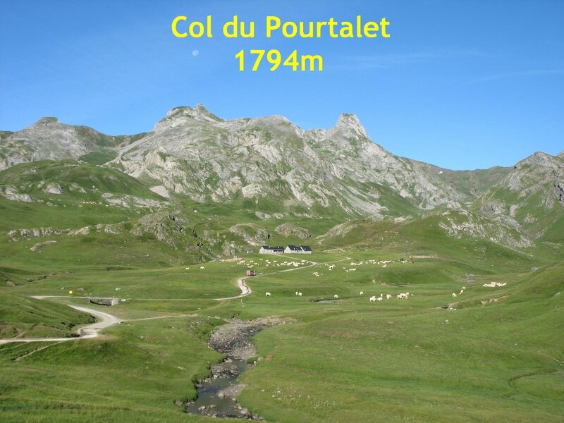 Col du Pourtalet (64)