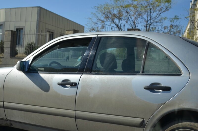 Lavage de voiture utile