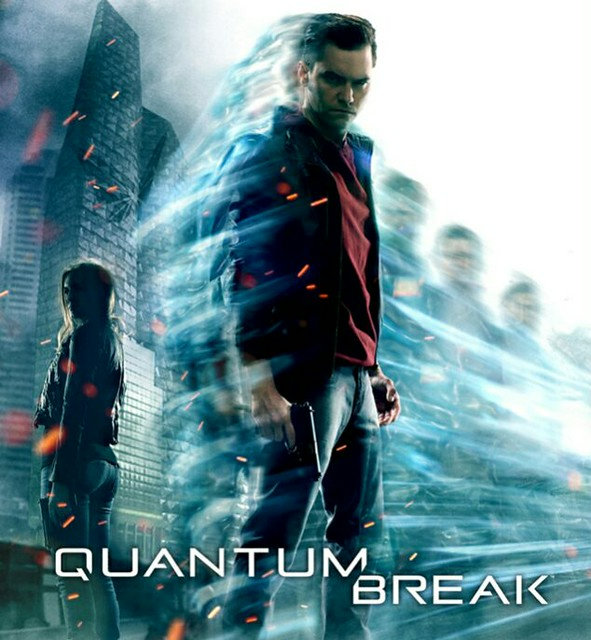Affiche du jeu Quantum Break