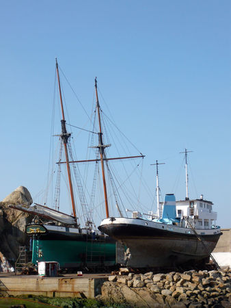 slipway