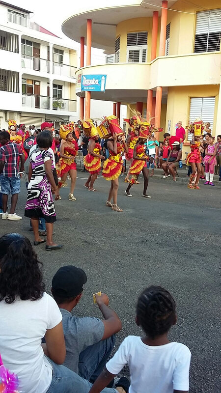 carnaval guadeloupe