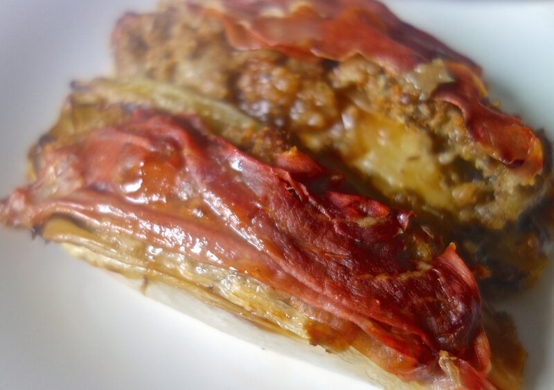 endives farcies