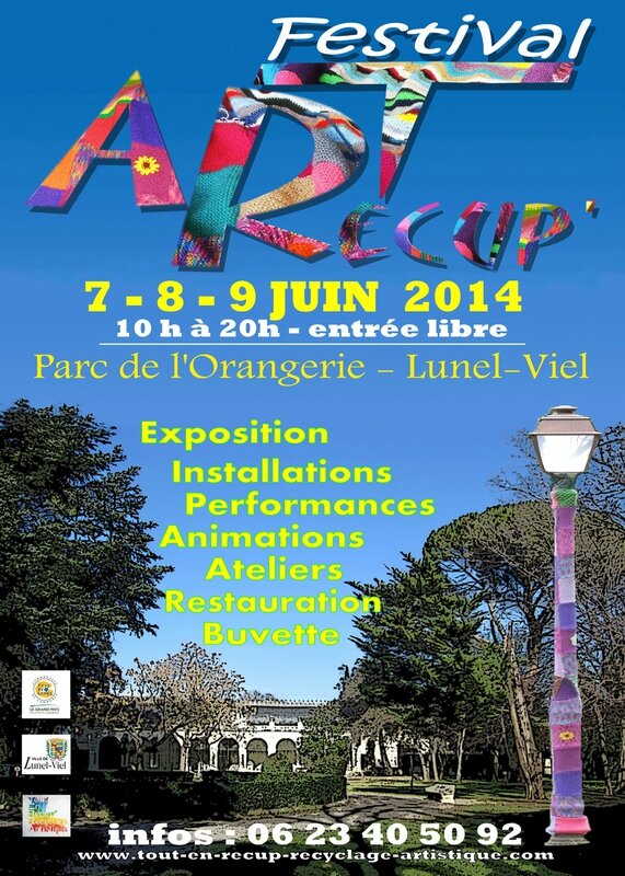 Recto flyer festival 2014