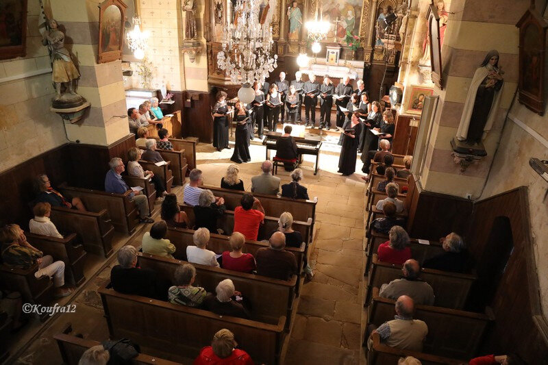 Photos JMP©Koufra12 - Tauriac - Concert - 30092018 - 0110