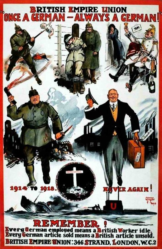 Affiche Canada Remember