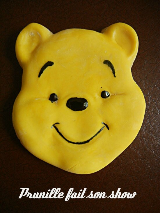 sablés winnie l'ourson prunillefee