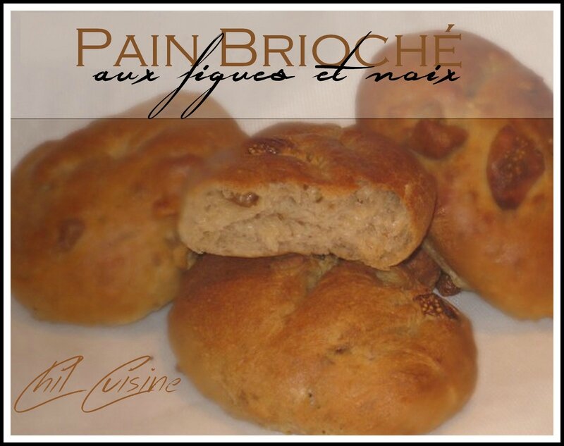 pain brioché