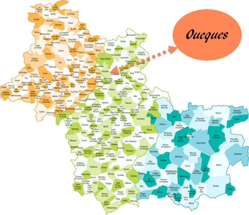 Oucques