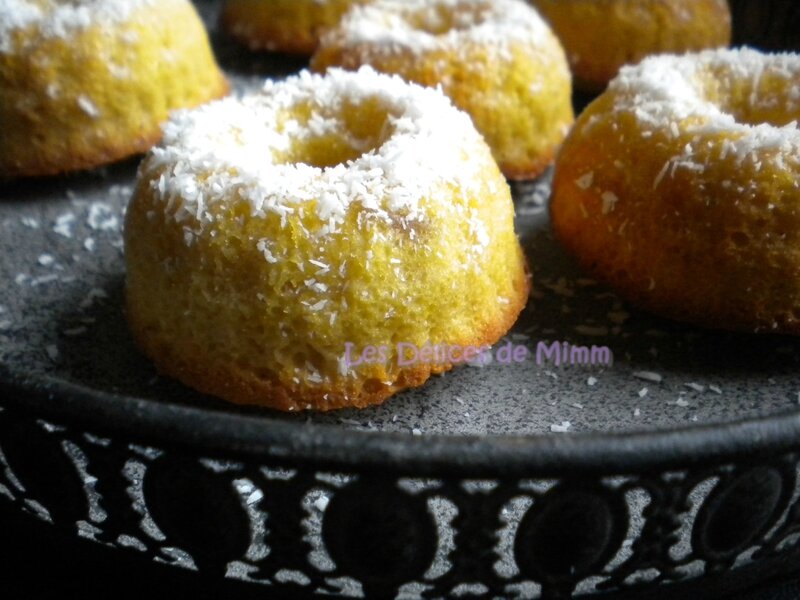Petits gâteaux des îles 4