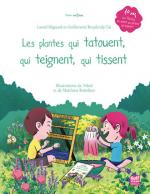 Les plantes qui tatouent couv