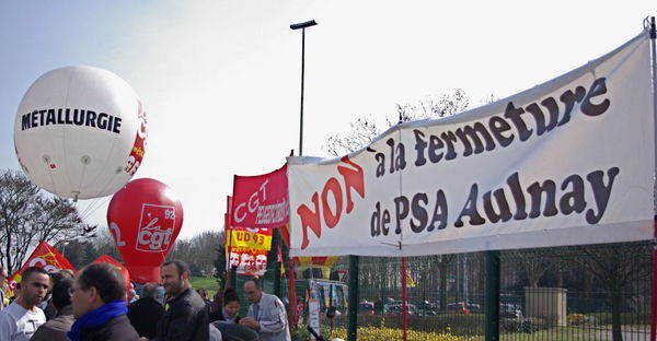 CGT_PSA_Aulnay_violence_syndicalisme