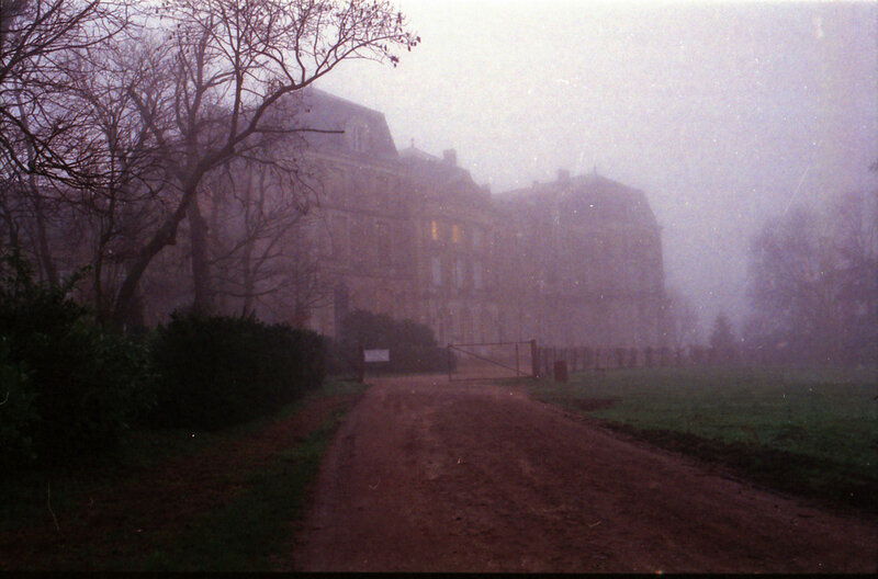 P 94 02 Sablé dans la brume en février 1994 05