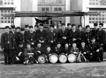 TRELON_Corps_Sapeurs_Pompiers_1955_peut__tre