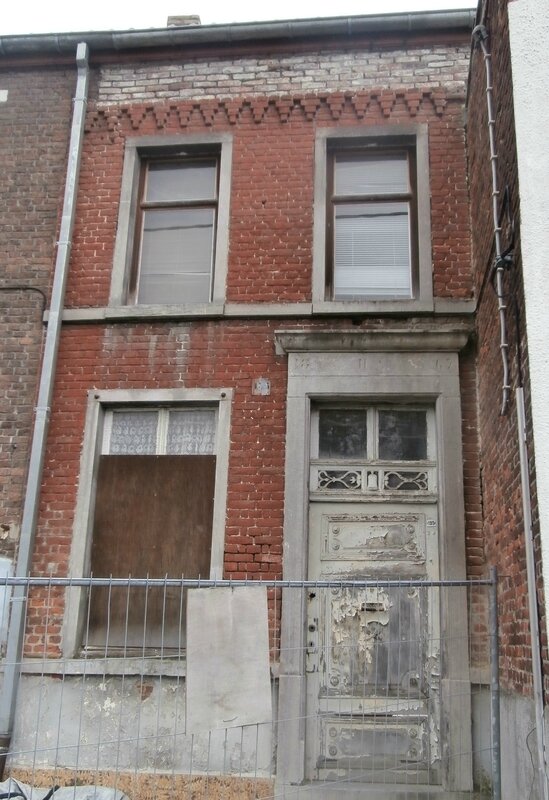 Wasmes - Rue du Bois 195 - façade - PB167046