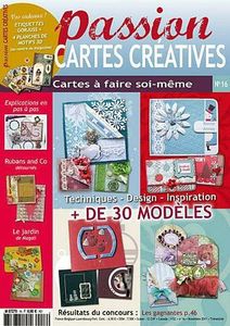 Cartes creatives No16