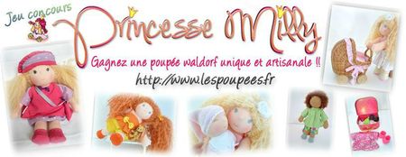 princesse Milly