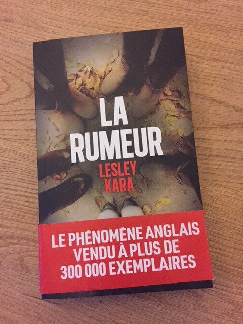 la rumeur lesley kara