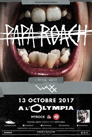 PapaRoach_Waxx_Olympia13oct