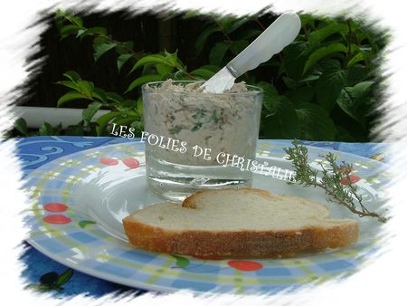 Rillettes de maquereau 5