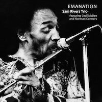 22 - Sam Rivers Emanation