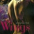 Wings - Les ailes tome 1 d'<b>Aprilynne</b> <b>Pike</b>