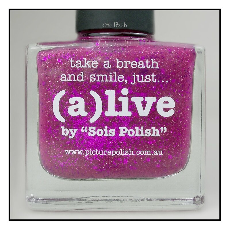 Picture Polish Sois Polish