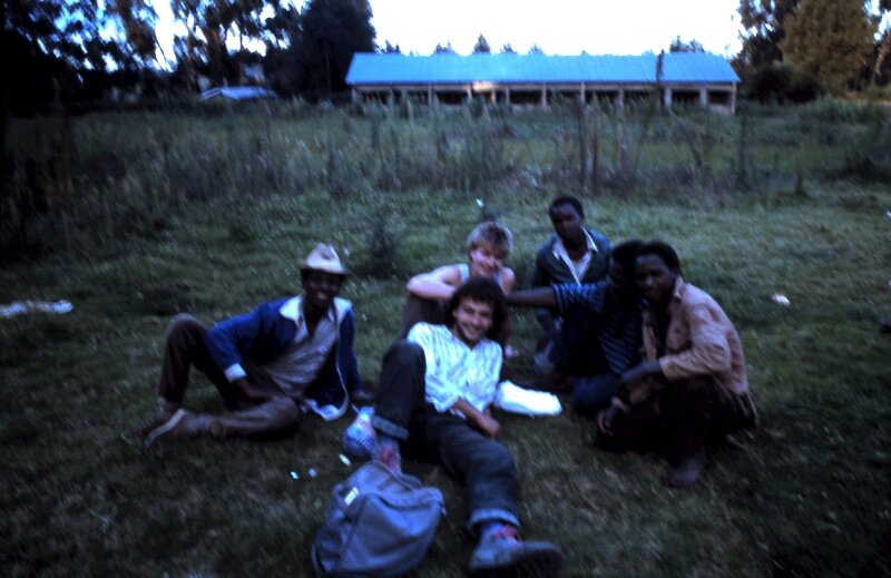 nairobi cascade lodge e