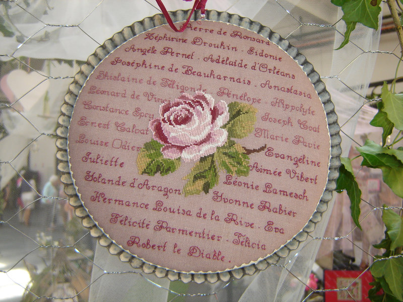 roses plat