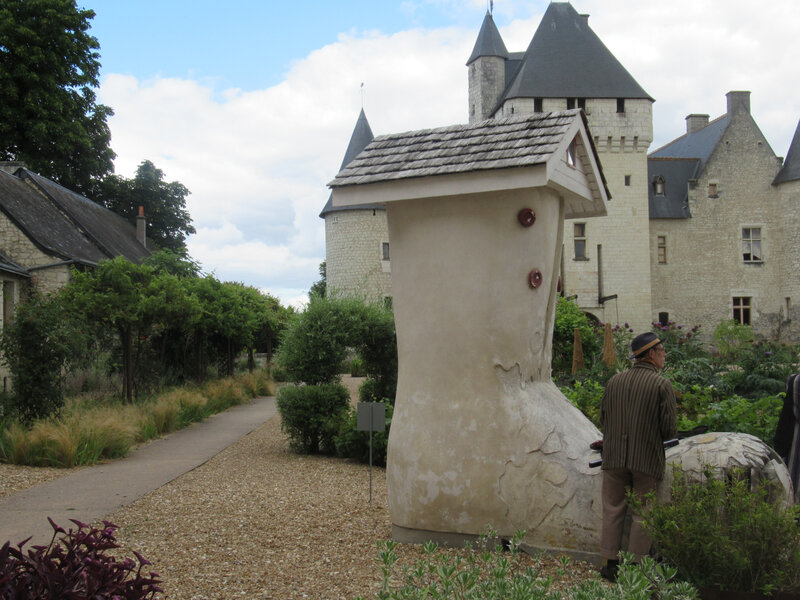 château du Rivau 