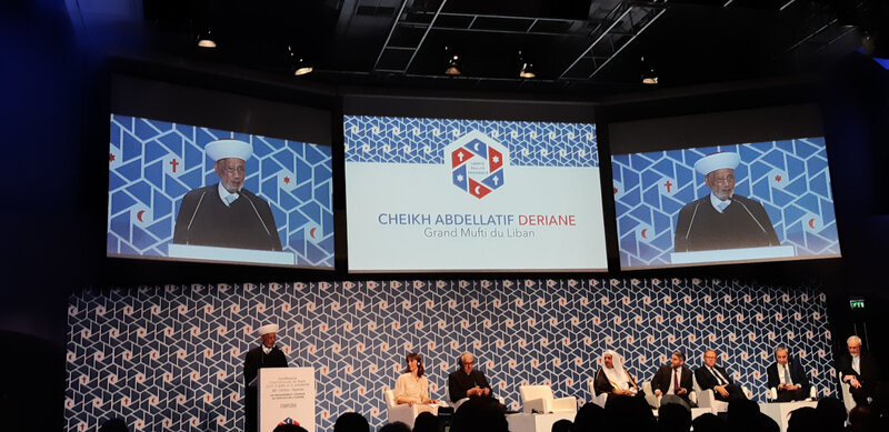 CIPPS CHEIKH ABDELLATIF DERIANE-MEDIA DIXIT WORLD