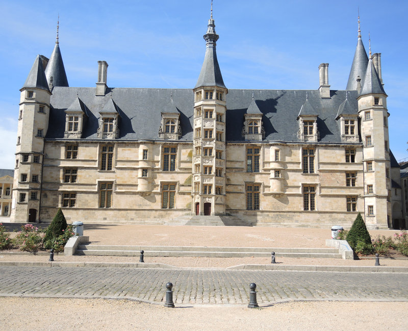 Nevers, le palais Ducal (58)