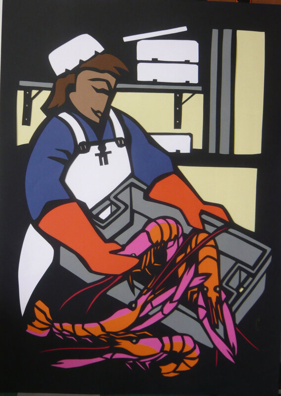 femme-magasin-de-maree