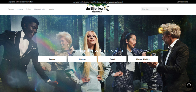 De Bijenkorf