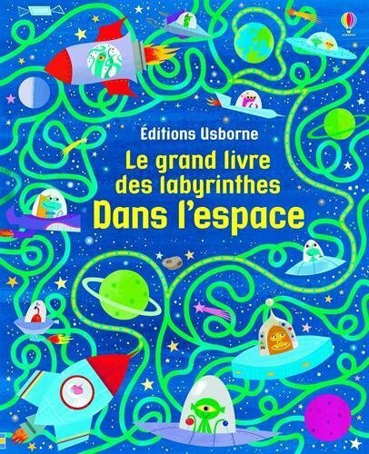 grand labyrinthes espace