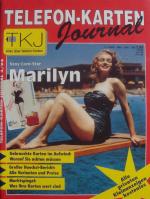 1994 TELEFON-KARTEN JOURNAL