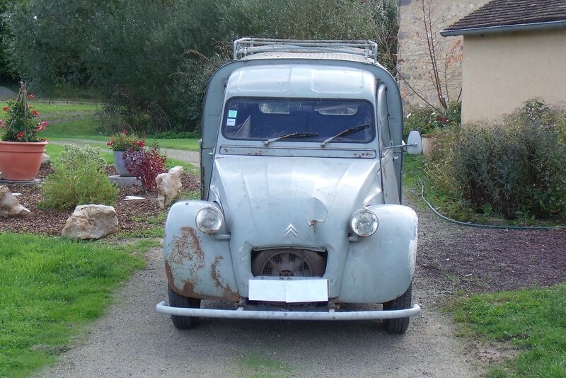 Face 2CV