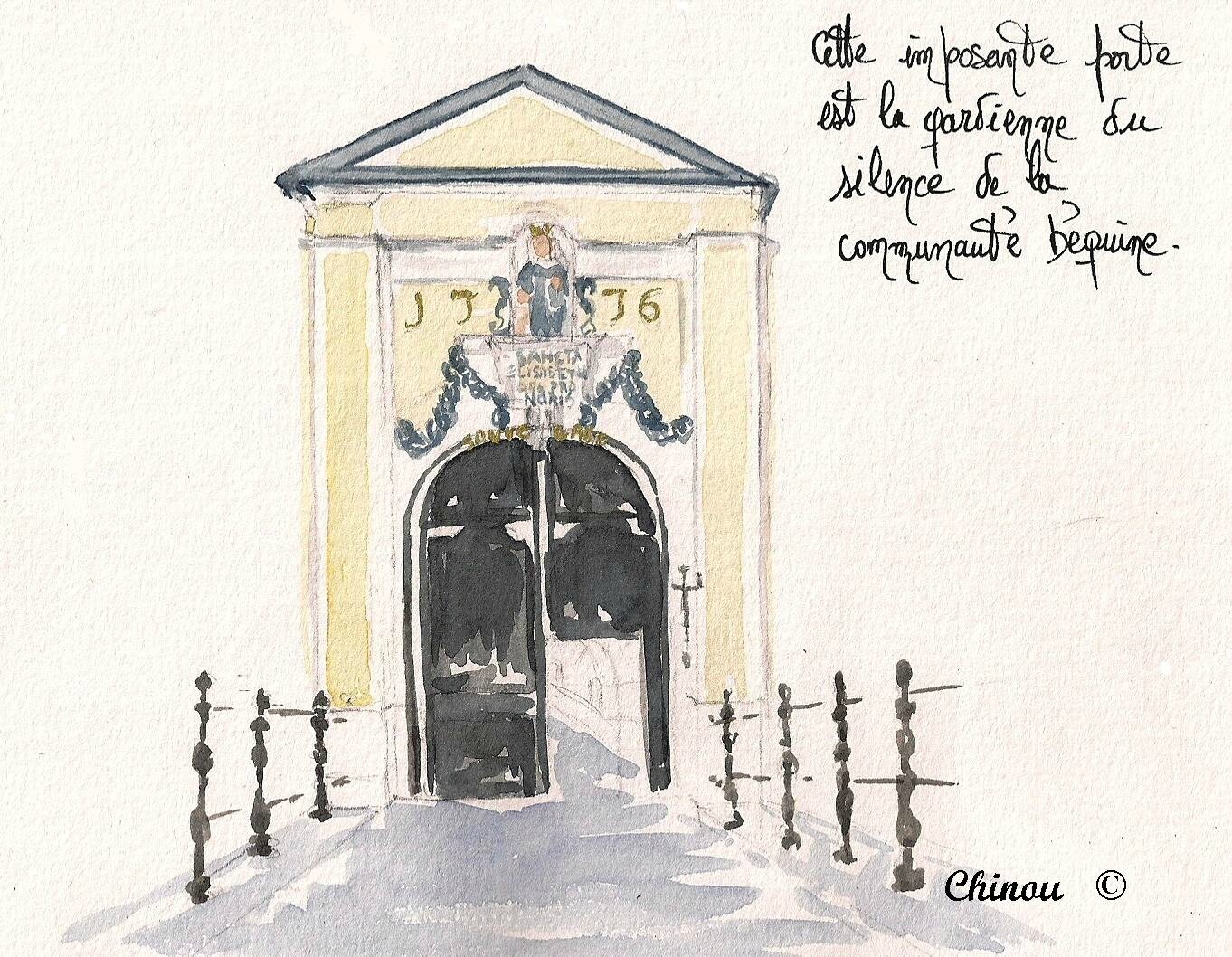 Porte
