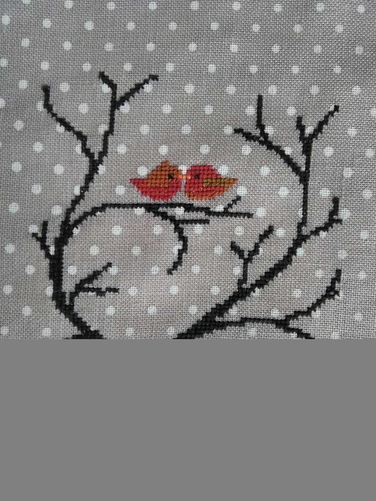arbre de février