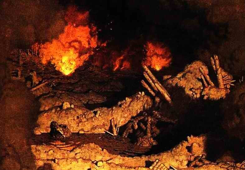 Leroux l enfer 1917