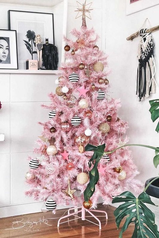 barbie_vintage_xmas_tree