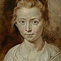 Rubens' <b>daughter</b> comes to the Scottish National Gallery