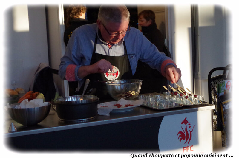 concours culinaire FFC- 2344